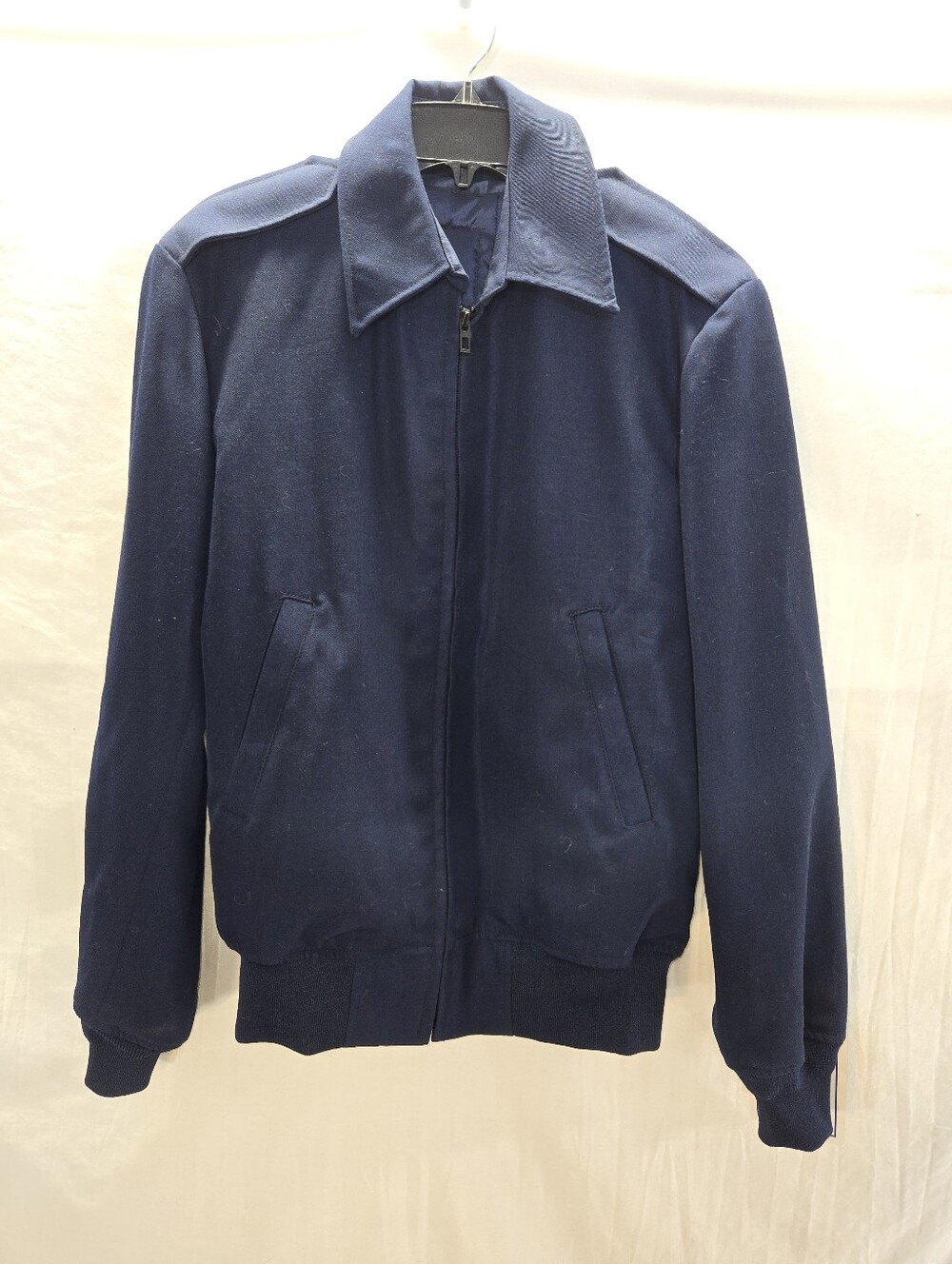 US Air Force Lightweight USAF Military Utility Men Jacket 36R Liner New